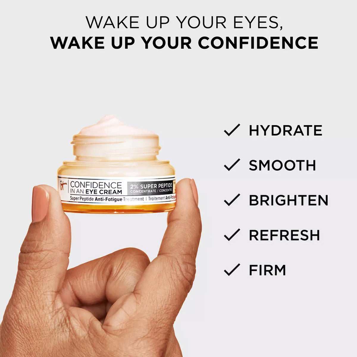 It Cosmetics Confidence In An Eye Cream 15ml