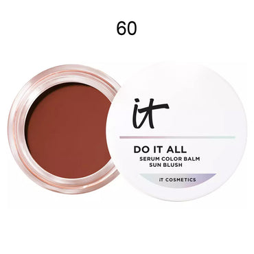 It Cosmetics Do It All Serum Color Balm Sun Cream Blush & Bronzer