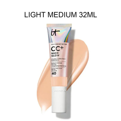 It Cosmetics Your Skin But Better Cc+ Spf 40 Cream Nude Glow