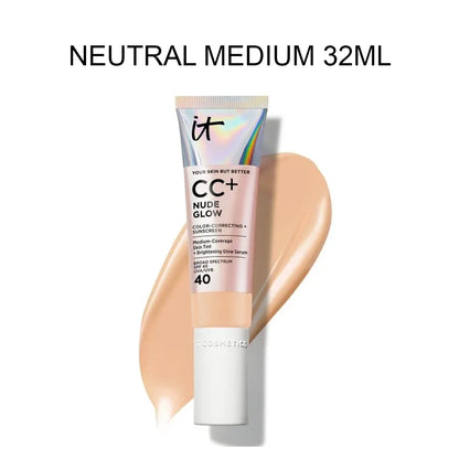 It Cosmetics Your Skin But Better Cc+ Spf 40 Cream Nude Glow