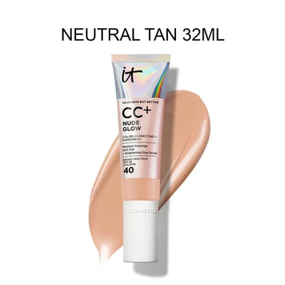 It Cosmetics Your Skin But Better Cc+ Spf 40 Cream Nude Glow