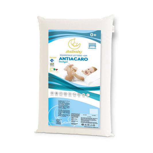 Italbaby Antiacarian Pillow For Cot