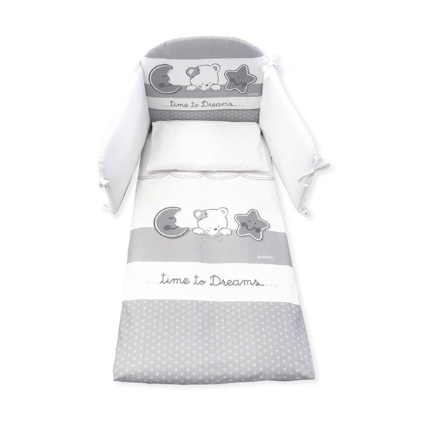 Italbaby Bed Set Pony Dream