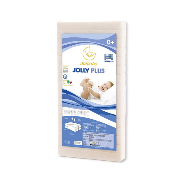 Italbaby Mattress Jolly Plus 62x125