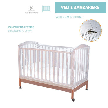 Italbaby Mosquito Net For Cot