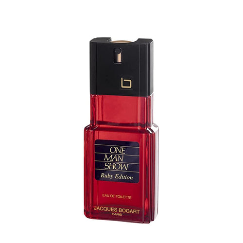 JACQUES BOGART ONE MAN SHOW EDT 100ML (RUBY EDITION)