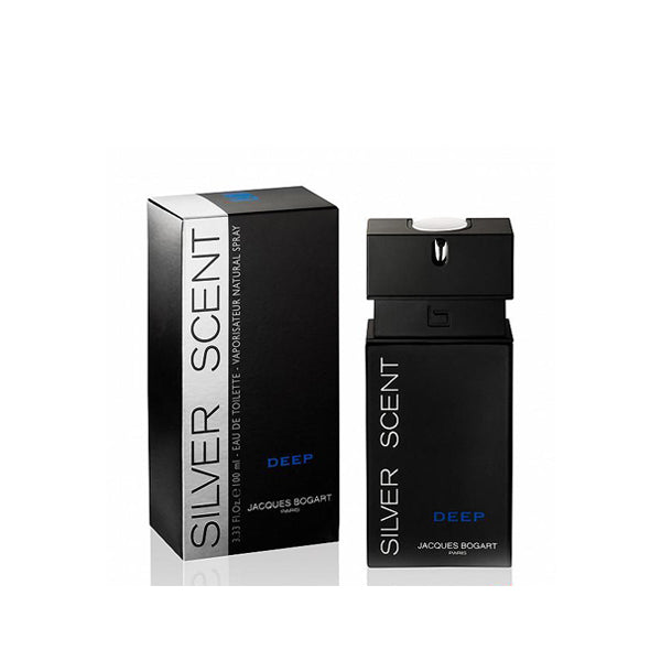 JACQUES BOGART SILVER SCENT DEEP EDT 100ML
