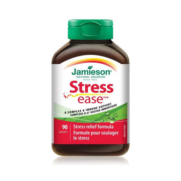 JAMIESON STRESSEASE 90 CAPLETS