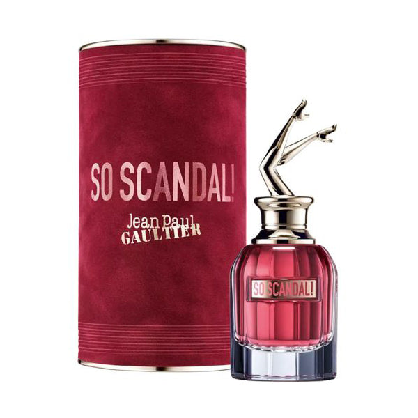 Jean Paul Gaultier Ladies So Scandal Edp Spray Jean Paul Gaultier Ladies So Scandal Edp Spray