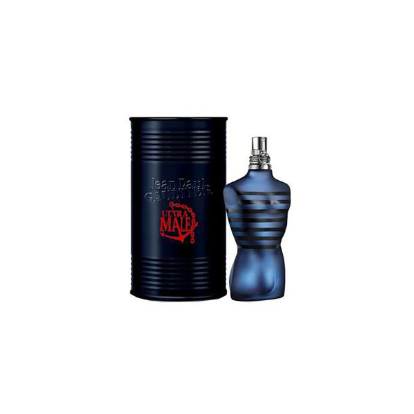 JEAN PAUL GAULTIER ULTRA MALE 2.5 EAU DE TOILETTE SPRAY FOR MEN