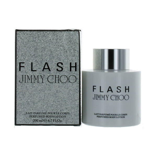 JIMMY CHOO FLASH WOMAN BODY LOTION 200ML