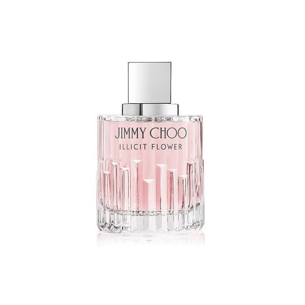 JIMMY CHOO ILLICIT FLOWER WOMAN EAU DE TOILETTE