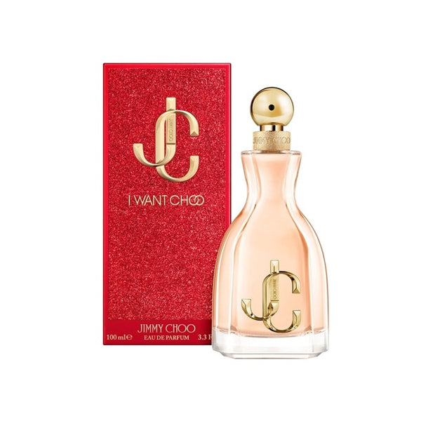 JIMMY CHOO I WANT CHOO WOMAN EAU DE PARFUM