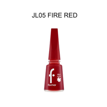 Flormar Jelly Look Nail Enamel 11ml