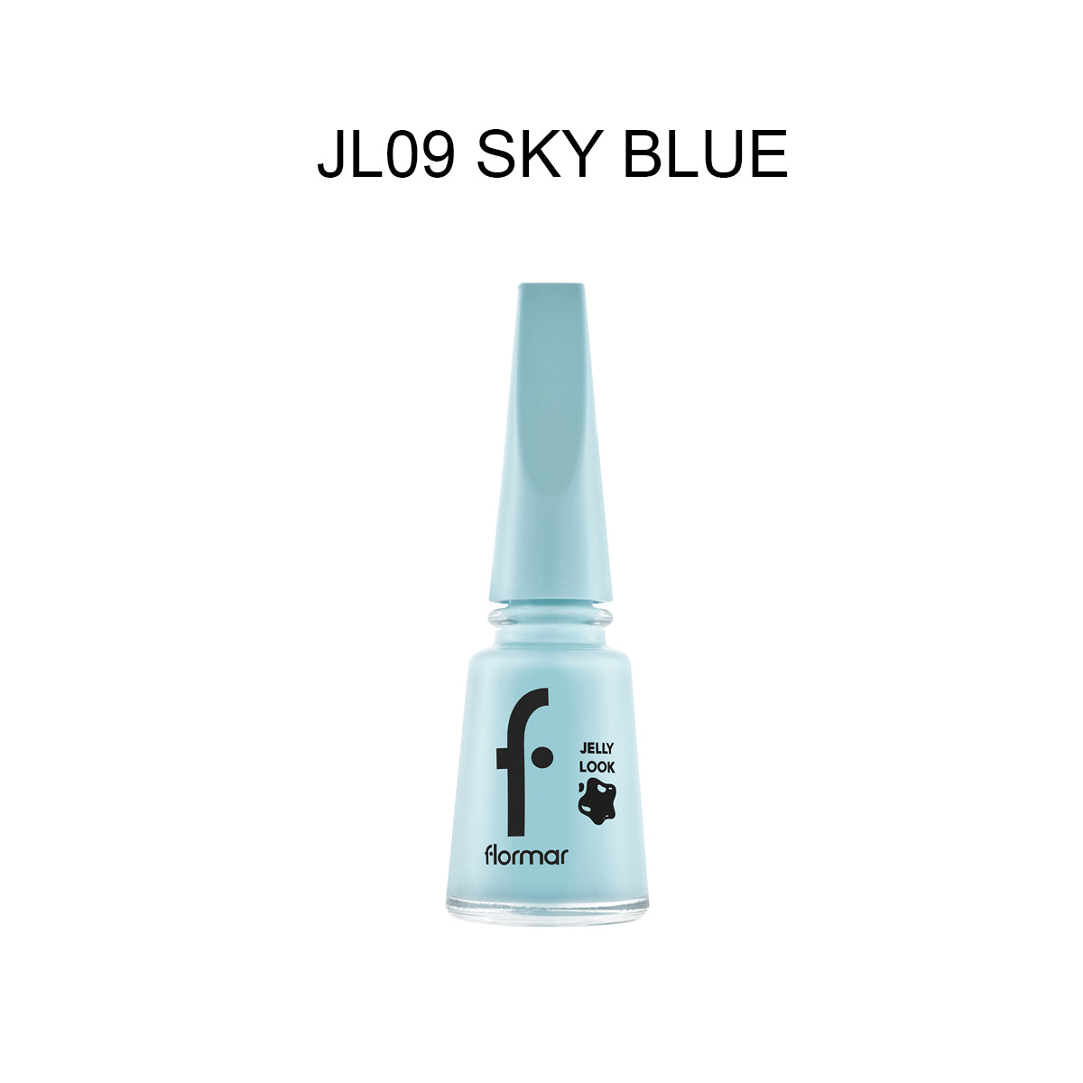 Flormar Jelly Look Nail Enamel 11ml