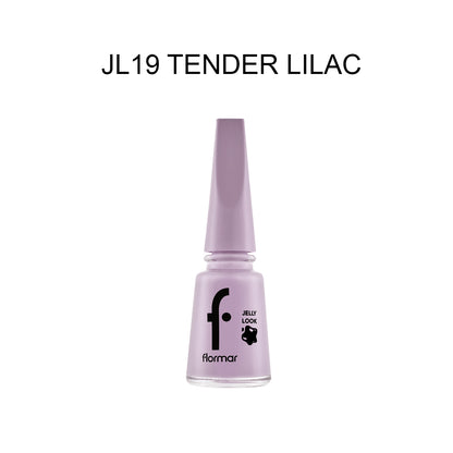 Flormar Jelly Look Nail Enamel 11ml