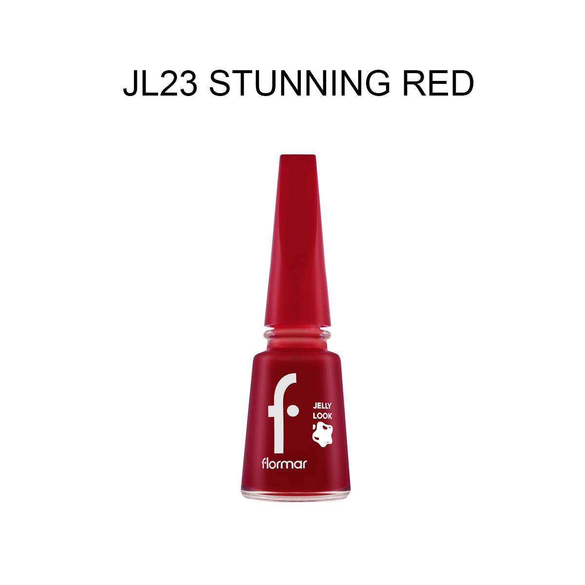 Flormar Jelly Look Nail Enamel 11ml