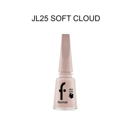 Flormar Jelly Look Nail Enamel 11ml