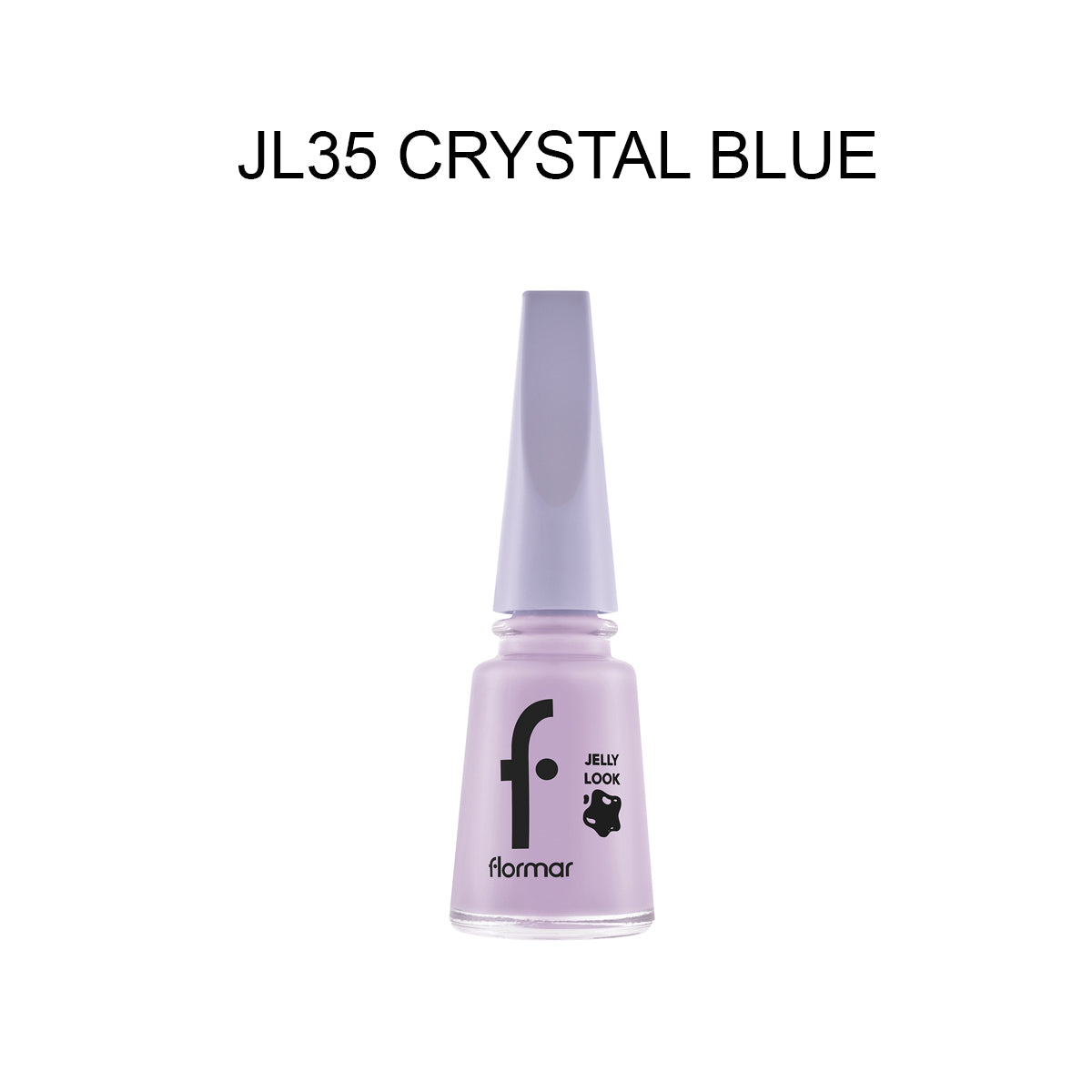 Flormar Jelly Look Nail Enamel 11ml