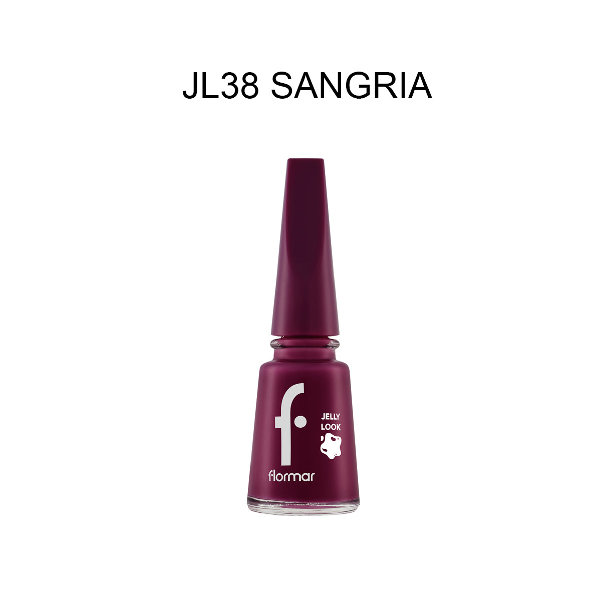 Flormar Jelly Look Nail Enamel 11ml