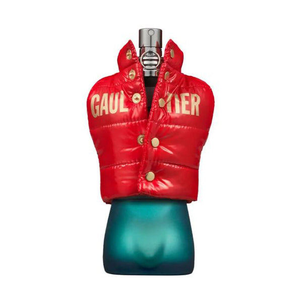 Jean Paul Gaultier Le Male Collector Edition EDT 125ML For Men Jean Paul Gaultier Le Male Collector Edition EDT 125ML For Men