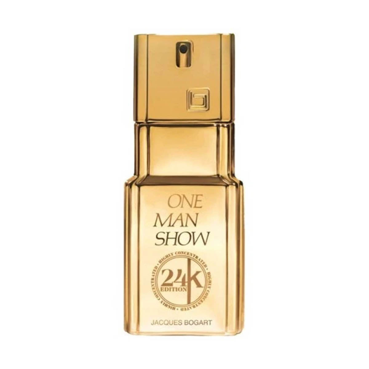 Jacques Bogart One Man Show 24K Edp For Men 100ml