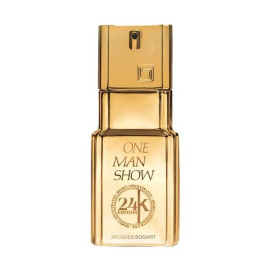 Jacques Bogart One Man Show 24K Edp For Men 100ml