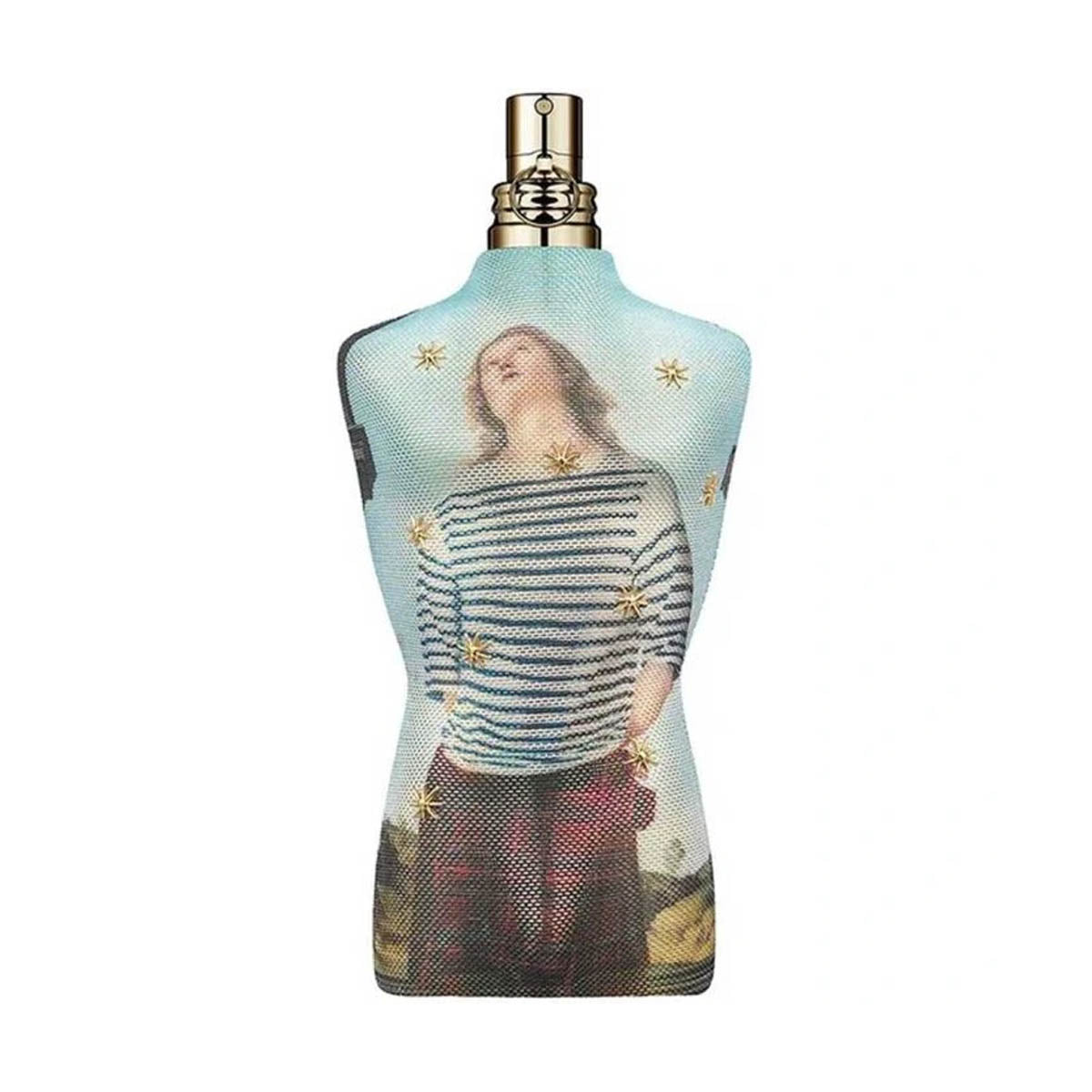 Jean Paul Gaultier Le Male Collector Edition Edt For Men 125ml Jean Paul Gaultier Le Male Collector Edition Edt For Men 125ml