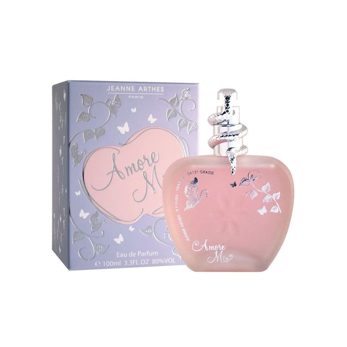 Jeanne Arthes Amore Mio Edp 100ML For Women
