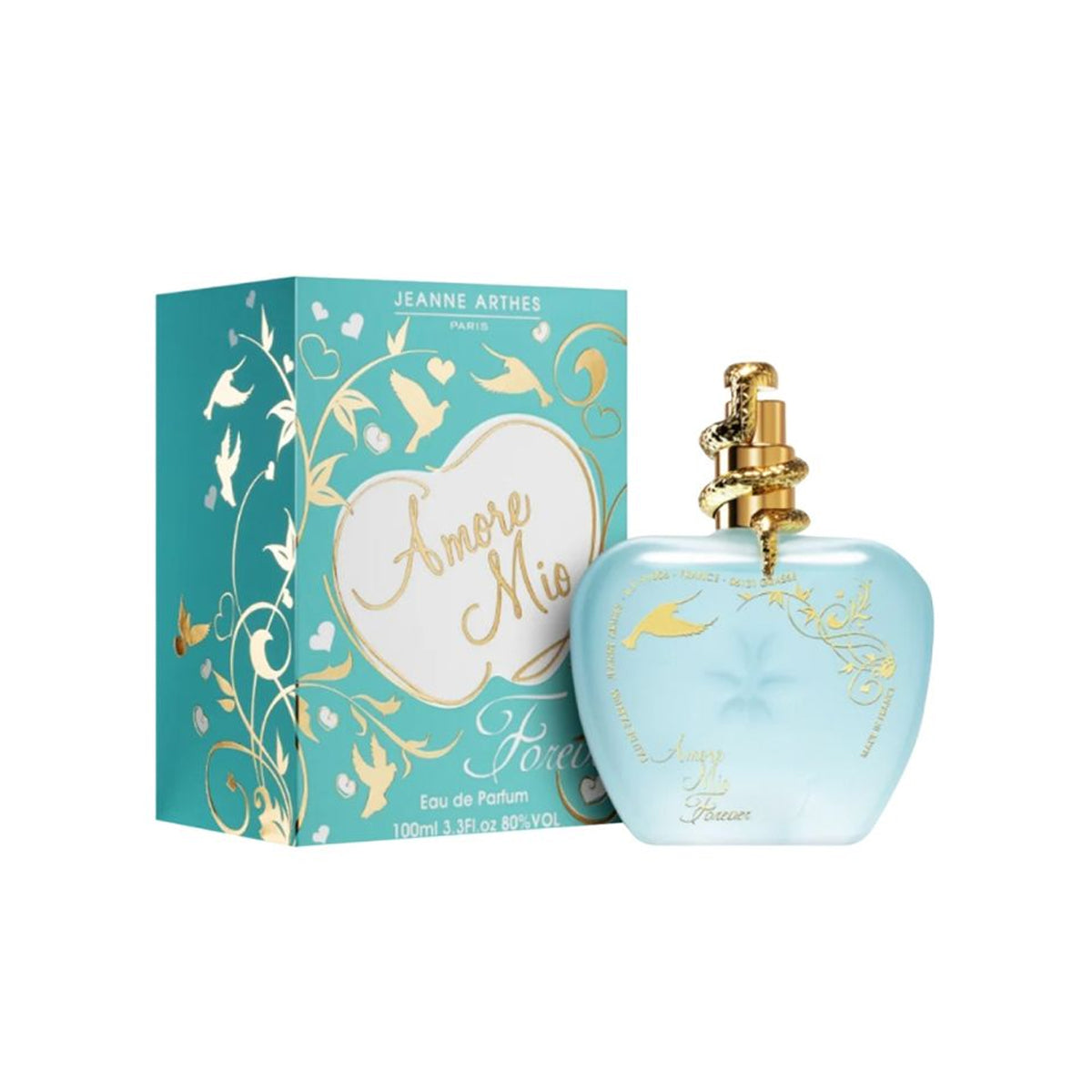 Jeanne Arthes Amore Mio Forever Edp 100ML For Women