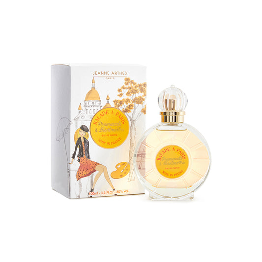 Jeanne Arthes Balade A Paris Promenade A Montmartre Edp 100ML For Women