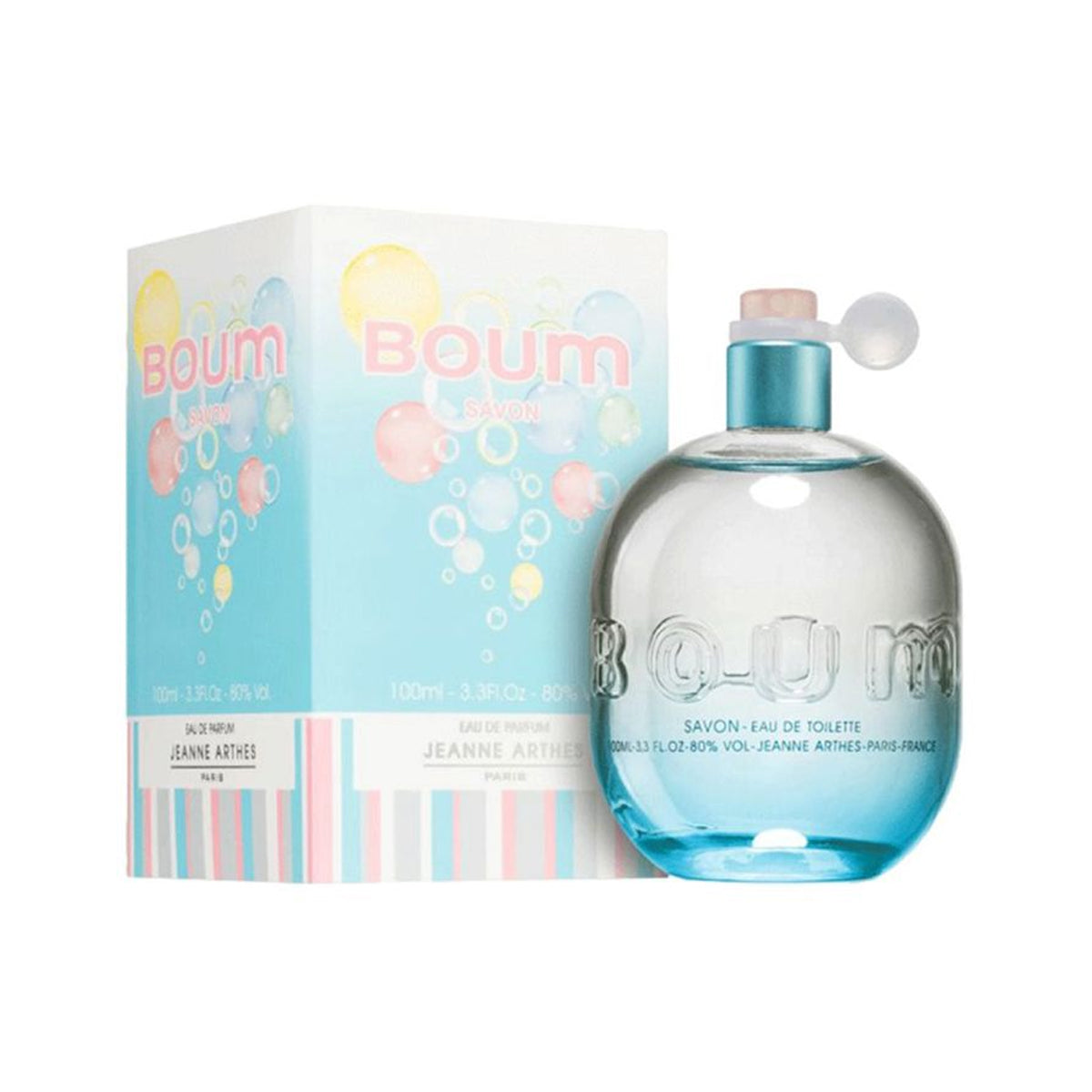 Jeanne Arthes Boum Savon Edp 100ML For Women