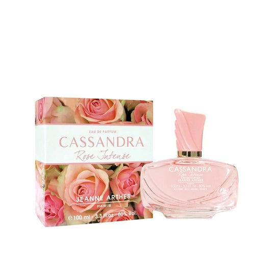Jeanne Arthes Cassandra Rose Intense Edp 100ML For Women