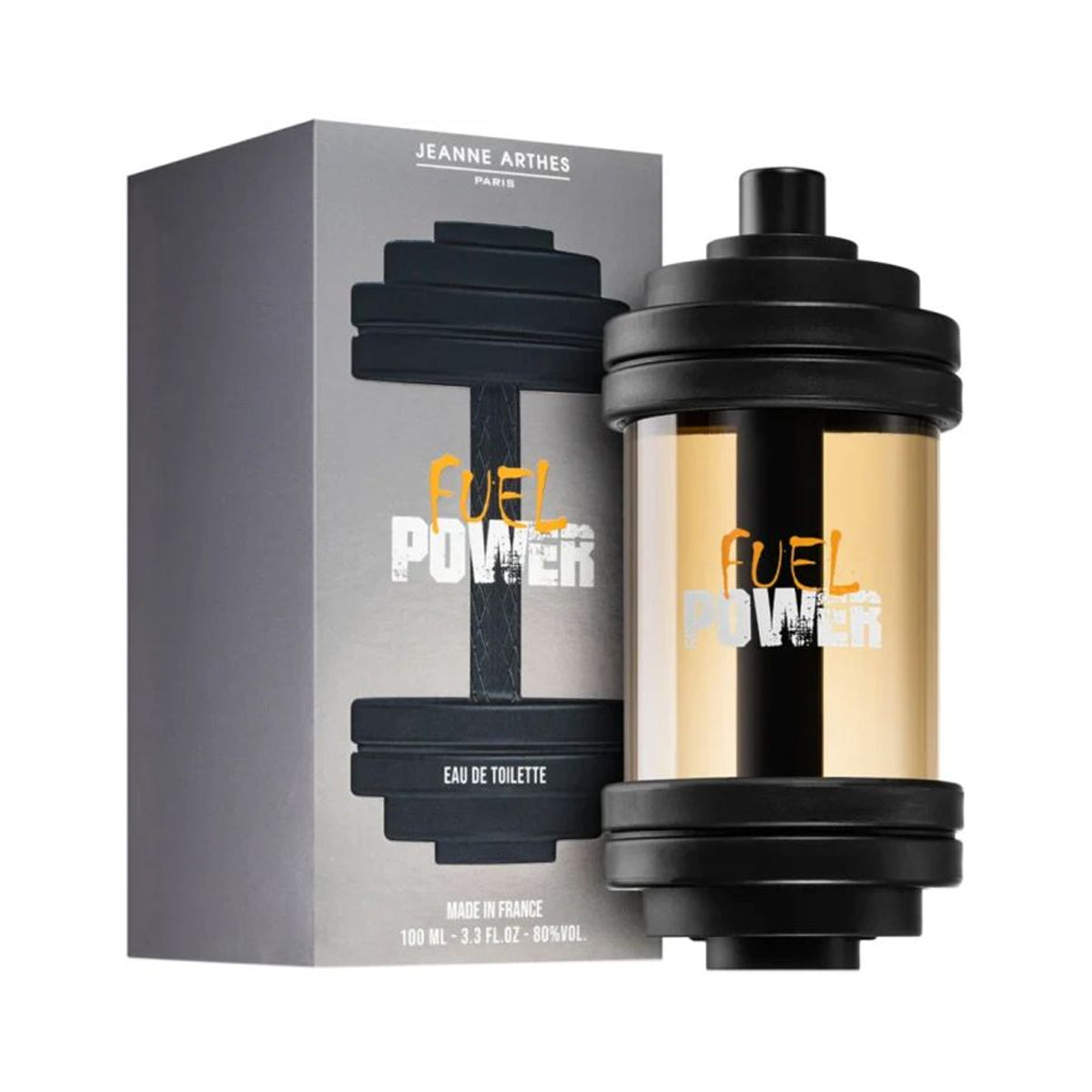 Jeanne Arthes Fuel Power Edt 100ML For Men