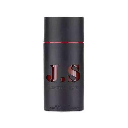Jeanne Arthes JS Magnetic Power Black EDT 100ML For Men