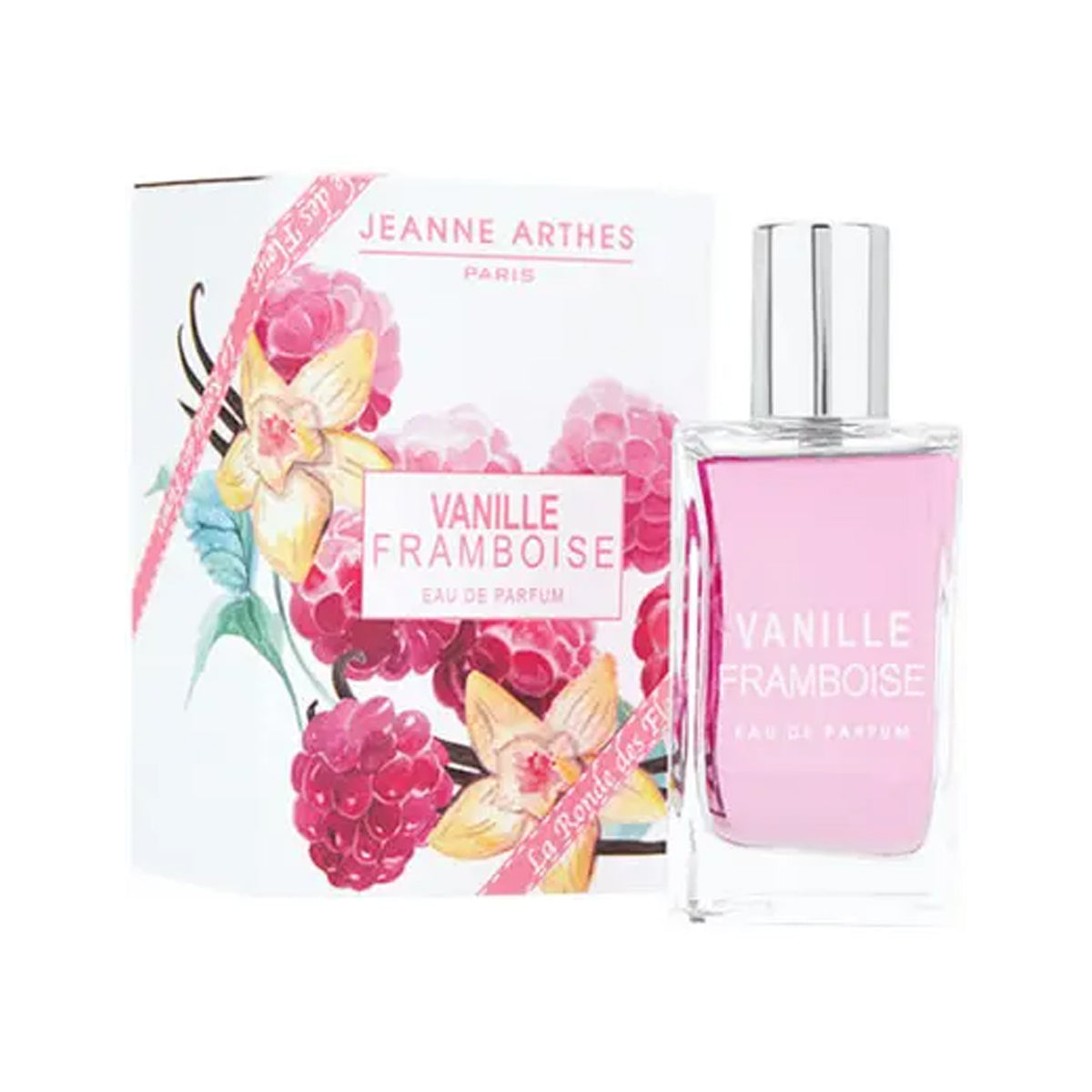 Jeanne Arthes La Ronde Des Fleurs Vanille Framboise Edp 30ML For Women