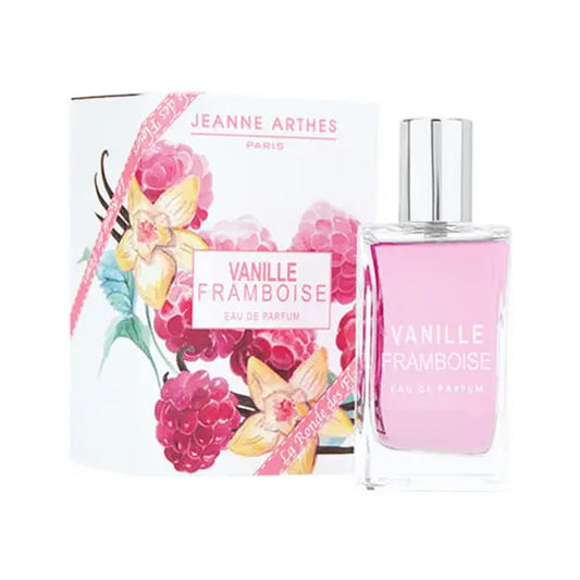 Jeanne Arthes La Ronde Des Fleurs Vanille Framboise Edp 30ML For Women