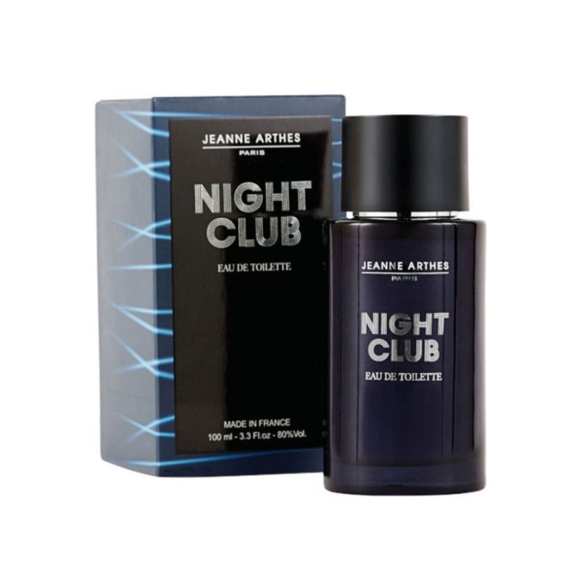 Jeanne Arthes Night Club Edt 100ML For Men