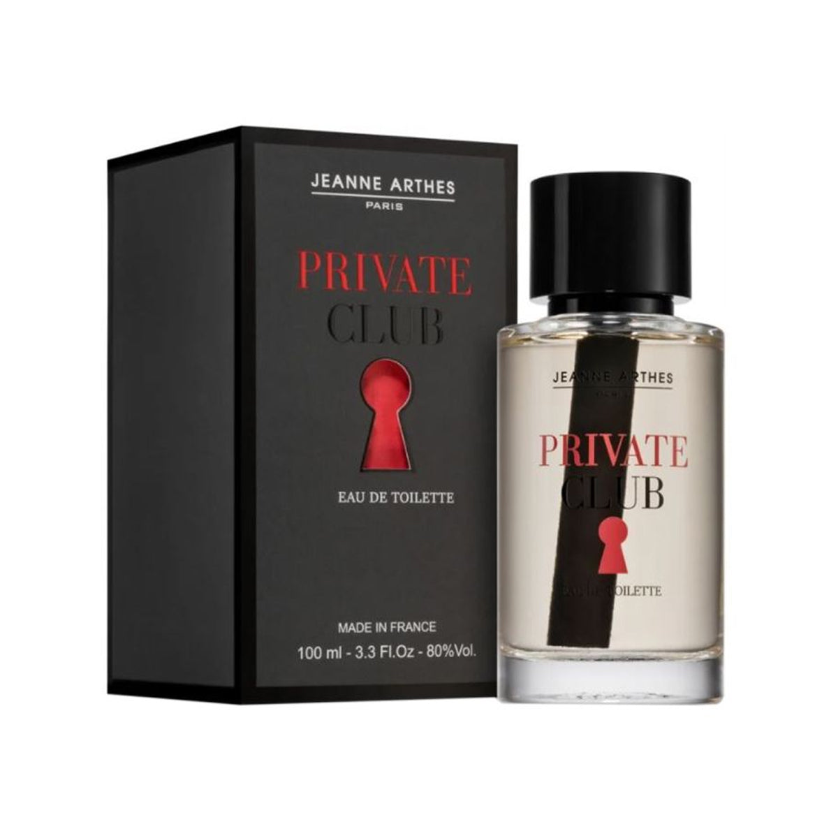 Jeanne Arthes Private Club Edt 100ML For Men