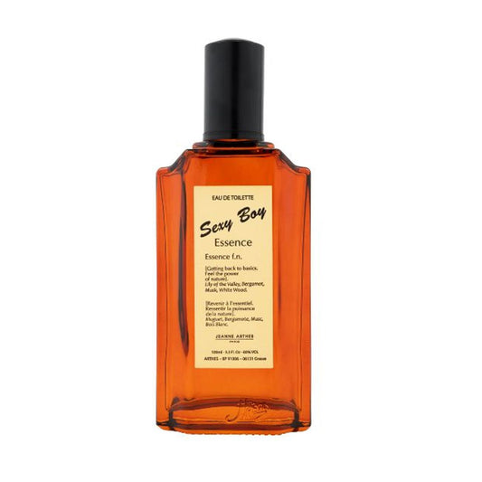 Jeanne Arthes Sexy Boy Essence Edt 100ML For Men