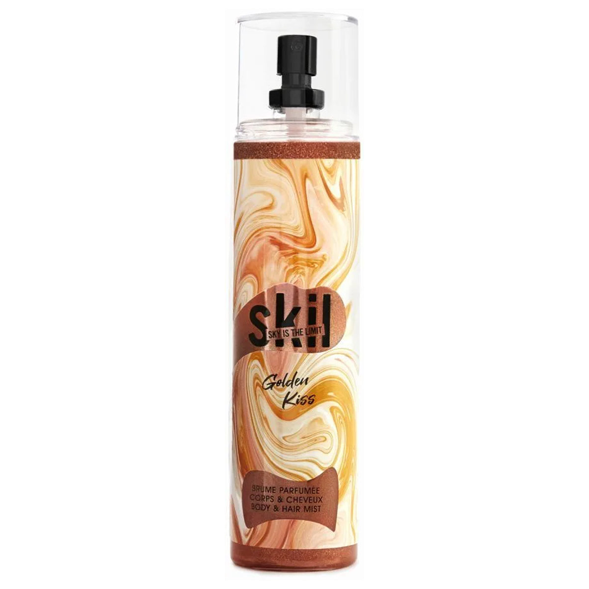  Jeanne Arthes Skil Bm Golden Kiss Hair Mist 250ml