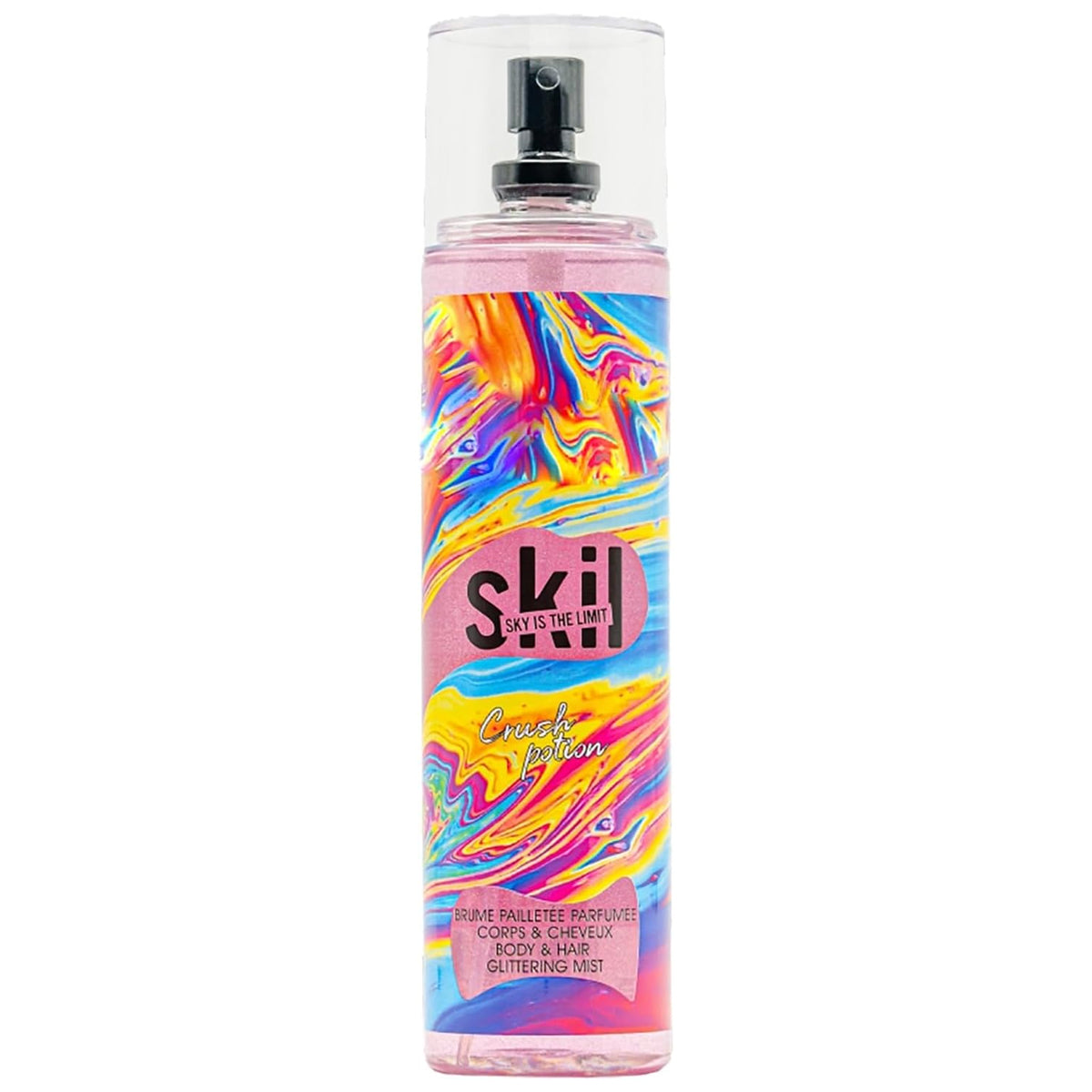 Jeanne Arthes Skil Crush Potion Body & Hair Mist 250ml