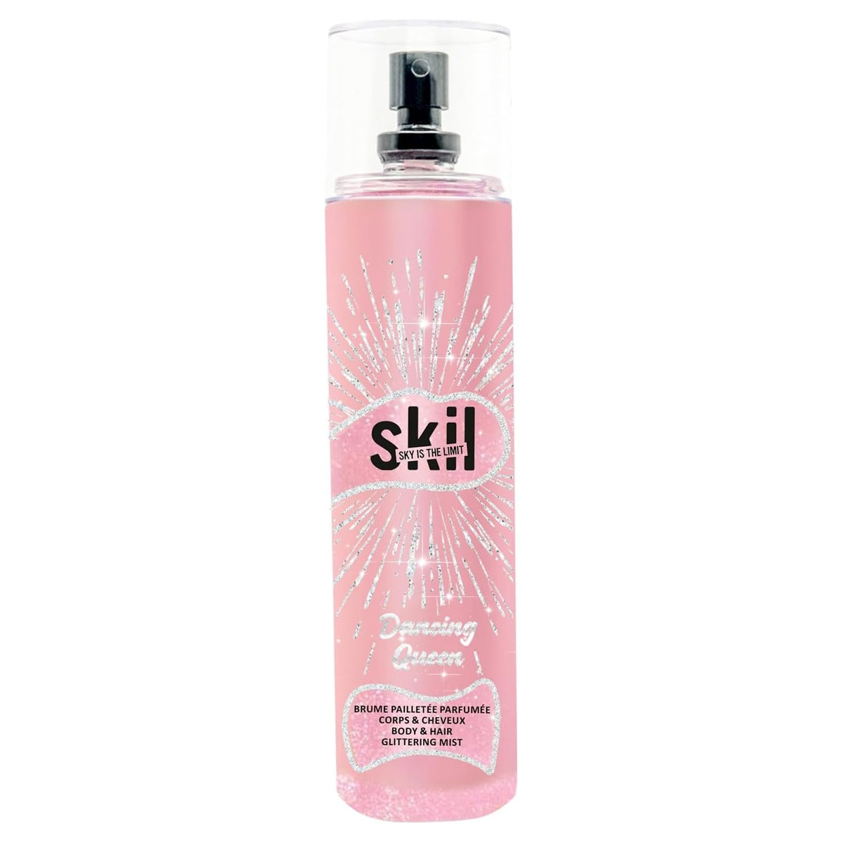 Jeanne Arthes Skil Dancing Queen Body & Hair Mist 250ml