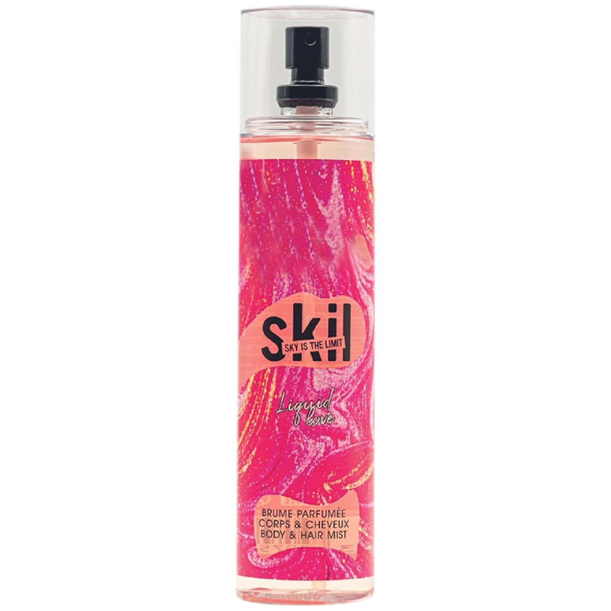 Jeanne Arthes Skil Liquid Love Brume Parfumee Body & Hair Mist 250ml
