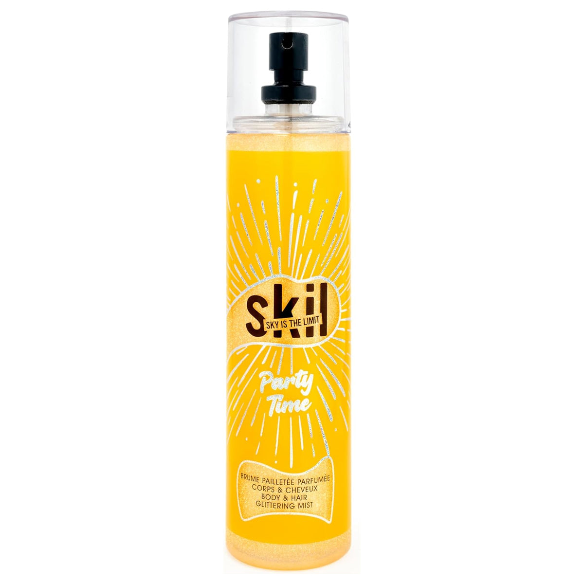 Jeanne Arthes Skil Party Time Body & Hair Mist 250ml