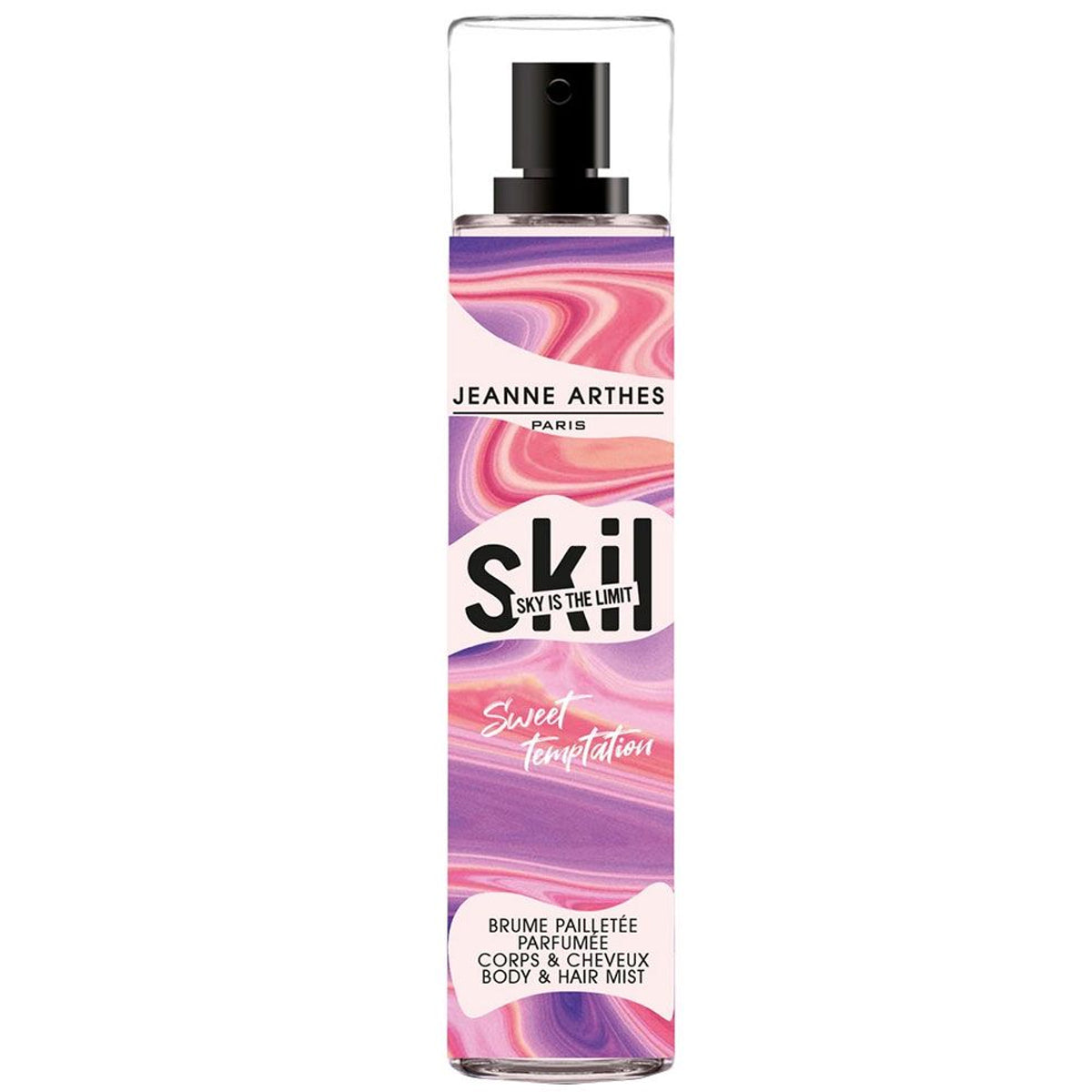 Jeanne Arthes Skil Sweet Temptation Body & Hair Mist 250ml
