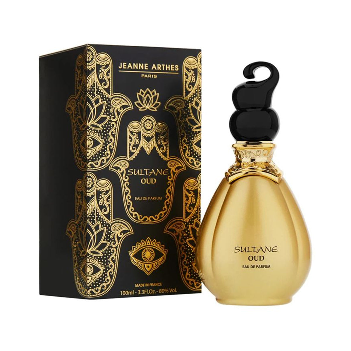 Jeanne Arthes Sultane Oud Edp 100ML For Women