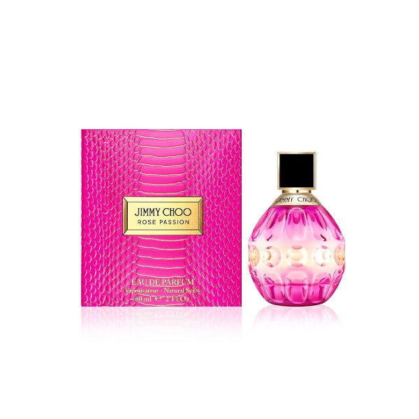 Jimmy Choo Rose Passion Woman Eau De Parfum 100ml