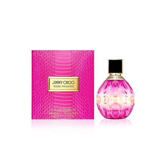 Jimmy Choo Rose Passion Woman Eau De Parfum 100ml