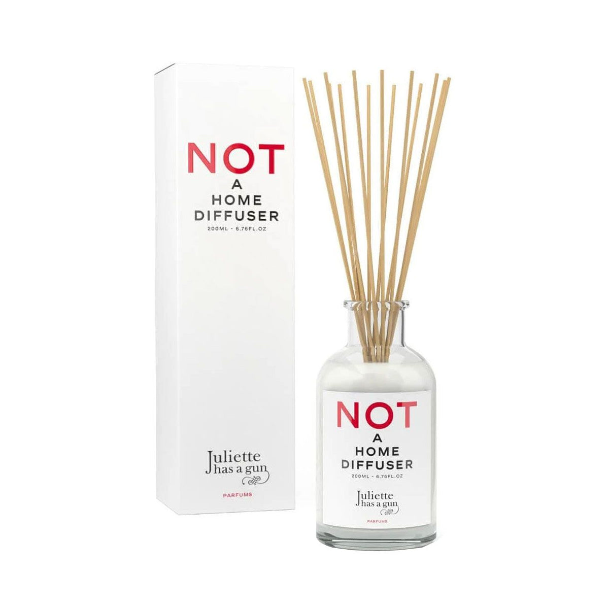 Juliette Has A Gun Not A Home Diffuser 200ML